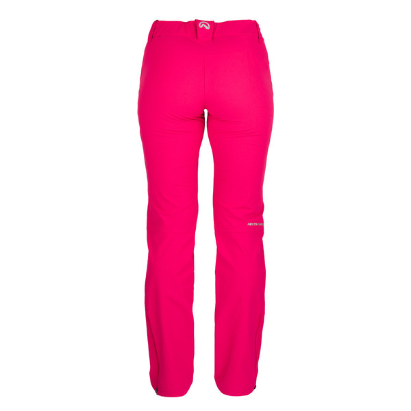 Dámské outdoorové kalhoty Northfinder Trina NO-4990OR-355 Pink 25/26
