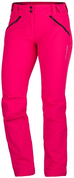 Dámské outdoorové kalhoty Northfinder Trina NO-4990OR-355 Pink 25/26