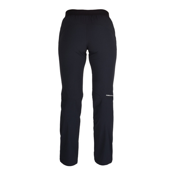 Dámské lehké kalhoty Northfinder Raquel NO-4988OR-269 Black 25/26