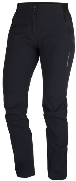 Dámské lehké kalhoty Northfinder Raquel NO-4988OR-269 Black 25/26