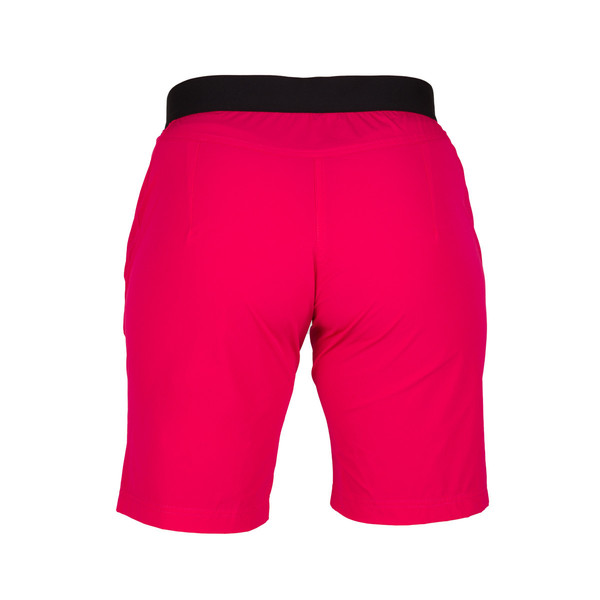Dámské lehké šortky Northfinder Misti BE-4509OR-355 Pink 25/26