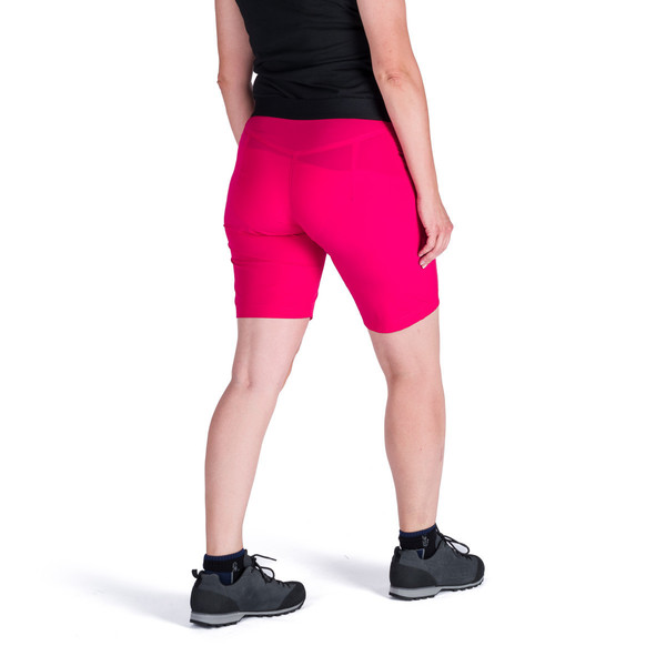Dámské lehké šortky Northfinder Misti BE-4509OR-355 Pink 25/26