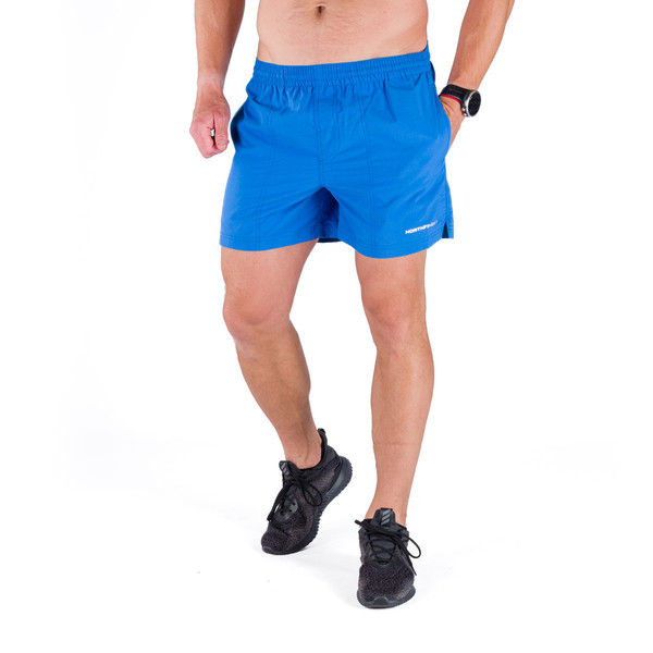 Pánské šortky Northfinder Eike BE-3513SP-281 Blue 25/26
