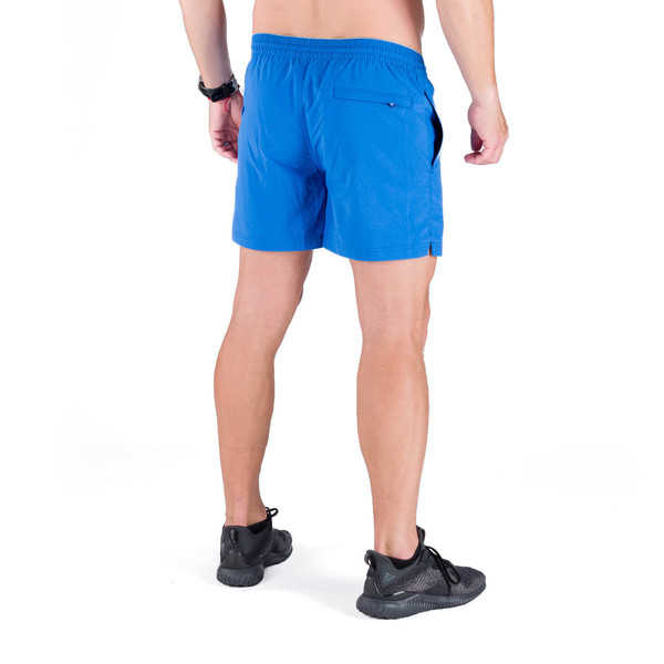Pánské šortky Northfinder Eike BE-3513SP-281 Blue 25/26