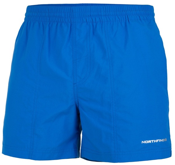Pánské šortky Northfinder Eike BE-3513SP-281 Blue 25/26