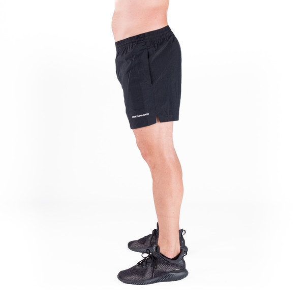 Pánské šortky Northfinder Eike BE-3513SP-269 Black 25/26