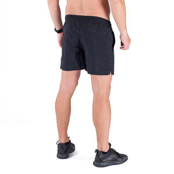 Pánské šortky Northfinder Eike BE-3513SP-269 Black 25/26