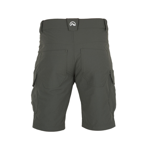 Pánské šortky Northfinder Anthon BE-3508OR-300 Dark Green 25/26