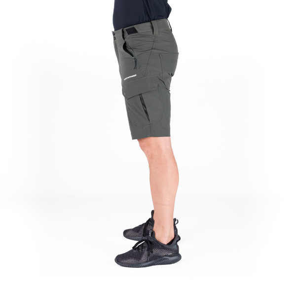 Pánské šortky Northfinder Anthon BE-3508OR-300 Dark Green 25/26