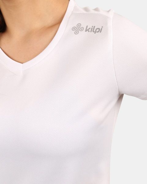 Dámské funkční tričko Kilpi Dima-W Bílá YL0321KIWHT 25/26