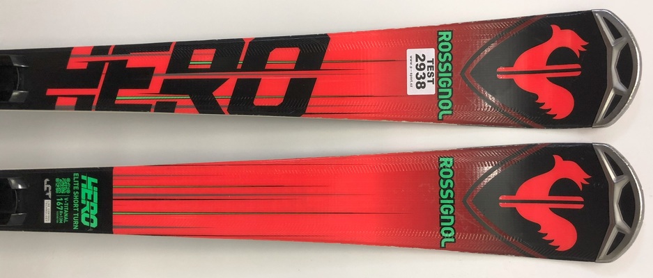 Lyže Rossignol Hero Elite ST Ti Konect + NX 12 Konect GW B80 (Testovací Lyže 2938) 