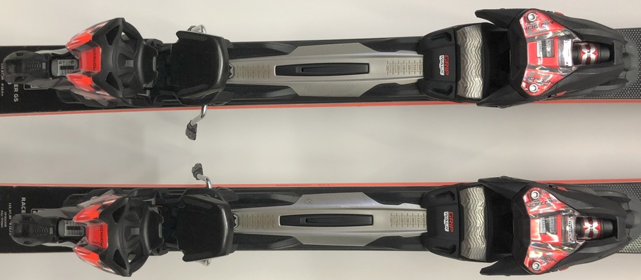 Lyže Volkl Racetiger GS + rMotion2 12 GW Race (Testovací Lyže 2939)
