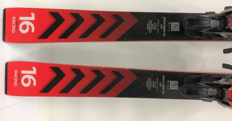 Lyže Volkl Racetiger GS + rMotion2 12 GW Race (Testovací Lyže 2939)