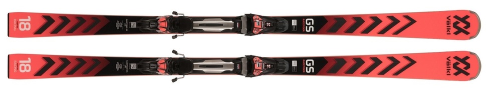 Lyže Volkl Racetiger GS + rMotion2 12 GW Race (Testovací Lyže 2940)