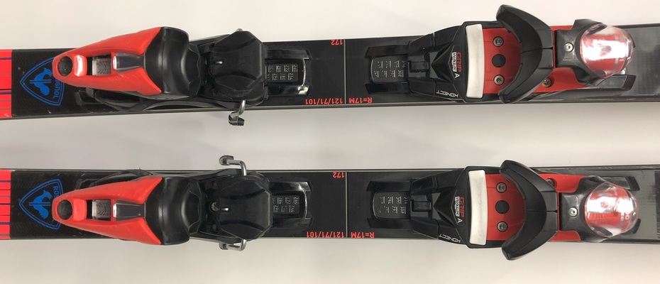 Lyže Rossignol Hero Elite LT Ti (Konect) + NX 12 Konect GW B80  (testovací lyže 2943) 