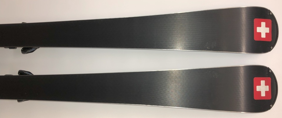 Lyže Stockli LASER SL + SRT SPEED + SRT 12 (testovací lyže 2944) 