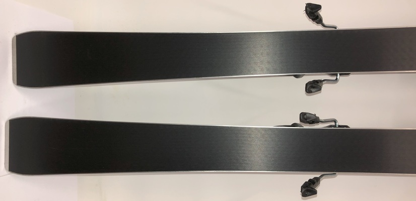 Lyže Stockli LASER SL + SRT SPEED + SRT 12 (testovací lyže 2944) 