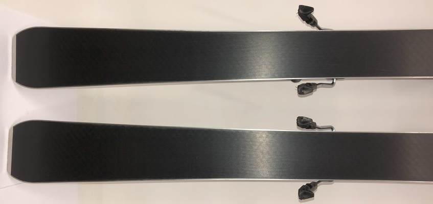 Lyže Stockli Laser SC + SRT SPEED + SRT 12 (testovací lyže 2946)