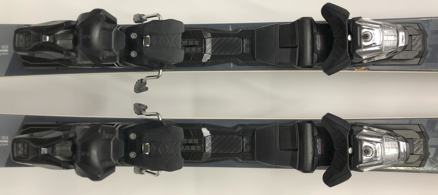 Lyže Stockli Laser SC + Fullflex + MC 12 GW (testovací lyže 2947)