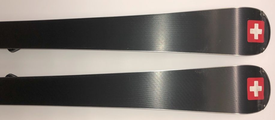 Lyže Stockli Laser SC + Fullflex + MC 12 GW (testovací lyže 2947)