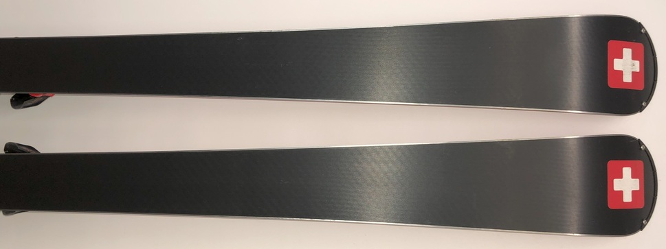 Lyže Stockli Laser GS + Deska SRT Speed D20 + Vázání SRT 12 (testovací lyže 2960)