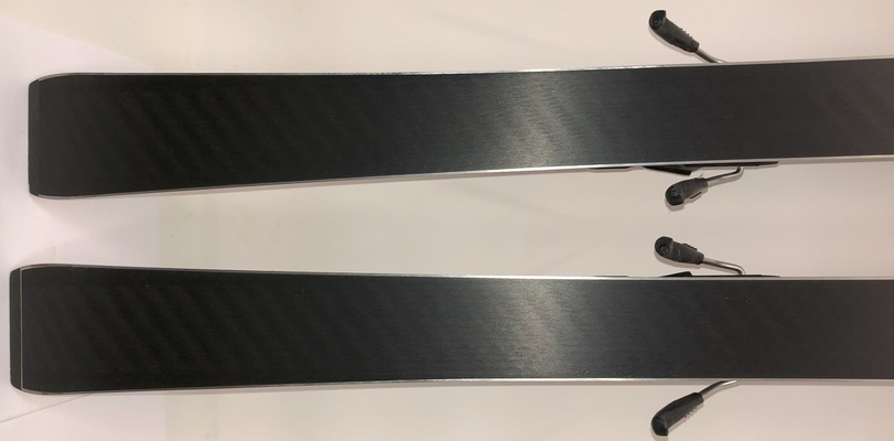 Lyže Fischer RC4 The Curv Premium TI + RS 11 GW PR (testovací lyže 2961)