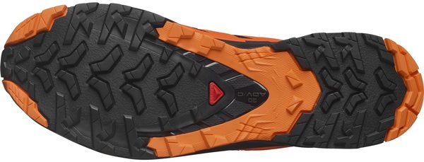 Boty Salomon XA PRO 3D V9 GTX Gore-tex M Chert/Black/Redora L47961000 25/26