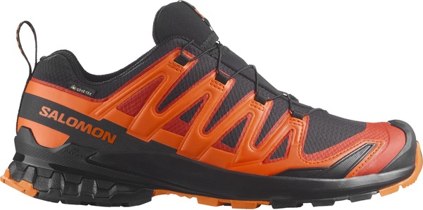 Boty Salomon XA PRO 3D V9 GTX Gore-tex M Chert/Black/Redora L47961000 25/26