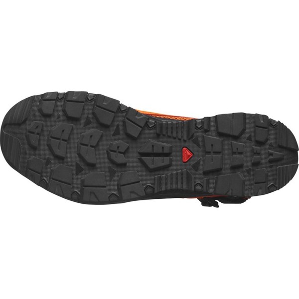 Sandály Salomon Techamphibian 5 Redora/Black/Turmer L47965300 25/26