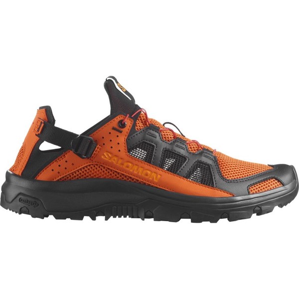 Sandály Salomon Techamphibian 5 Redora/Black/Turmer L47965300 25/26