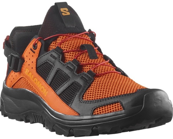 Sandály Salomon Techamphibian 5 Redora/Black/Turmer L47965300 25/26