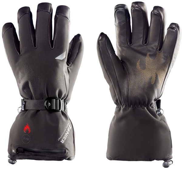 Vyhřívané Rukavice ZANIER Heat.STX 25/26
