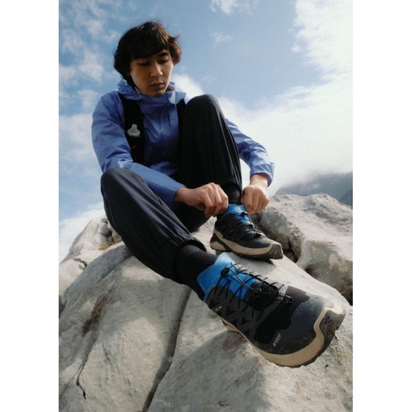 Boty Salomon Xa Meta GTX Gore-tex MiF L47886900 25/26
