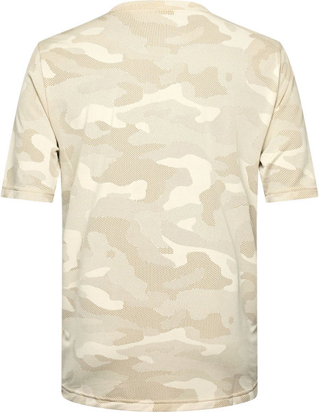 Pánský cyklo dres Fox Ranger Tru Dri Ss Jersey Cream 32366-242 25/26