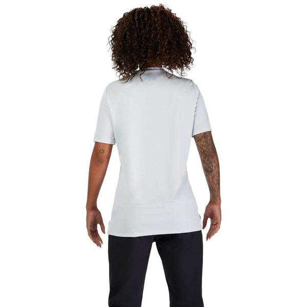 Dámský cyklo dres Fox W Ranger Ss Jersey Fox Head Pale Blue 33440-264 25/26