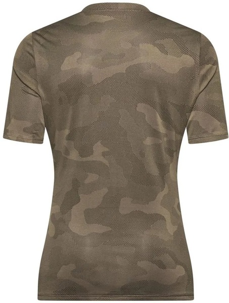 Dámský cyklo dres Fox W Ranger Tru Dri Ss Jersey Dirt Brown 33841-117 25/26