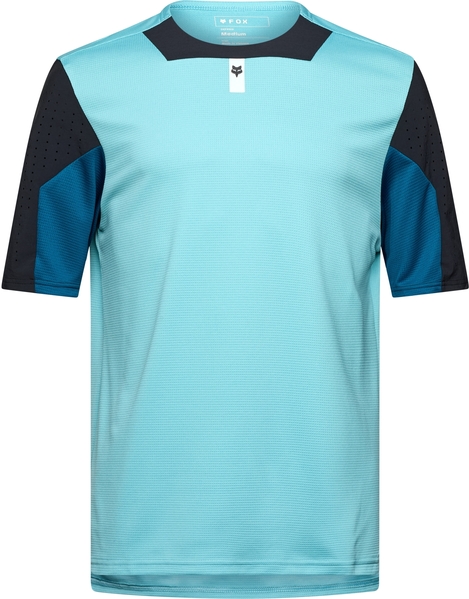 Pánský cyklistický dres FOX Defend SS Jersey Vintage Wash 32363-402 25/26