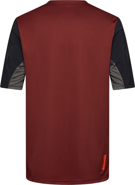 Pánský cyklistický dres FOX Defend SS Jersey Rust 32363-180 25/26