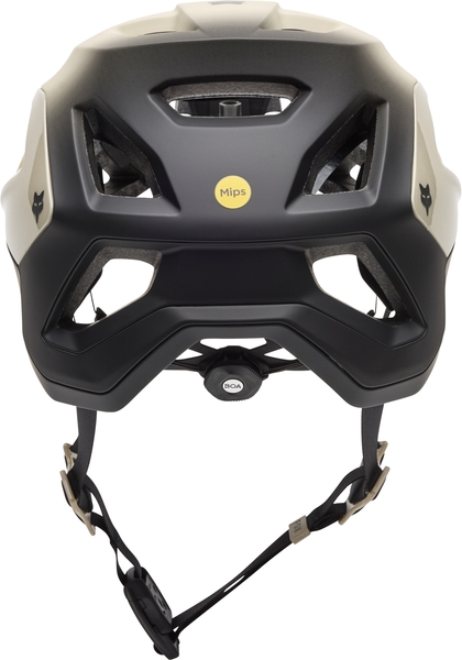 Helma na kolo Fox Speedframe Pro Helmet Mips Backfade Cream 33509-242 25/26