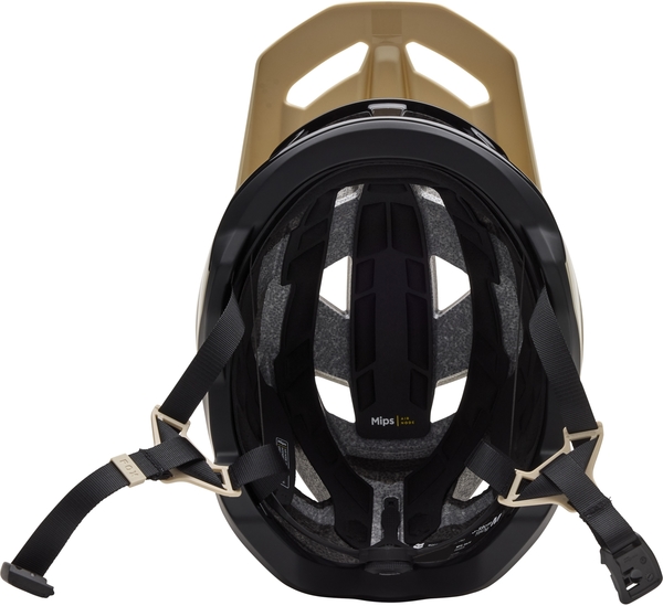 Helma na kolo Fox Speedframe Pro Helmet Mips Backfade Cream 33509-242 25/26