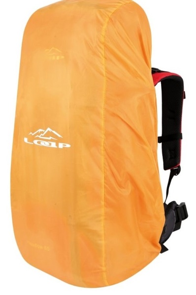 Turistický batoh Loap  SAULO 65 BE1706-G19T Red/Grey 25/26