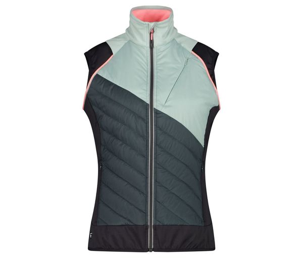 Dámská bunda s odepínacími rukávy  CMP Women's hybrid jacket 30A2276-12EU 25/26