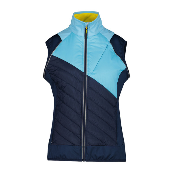 Dámská bunda s odepínacími rukávy  CMP Women's hybrid jacket 30A2276-L222 25/26