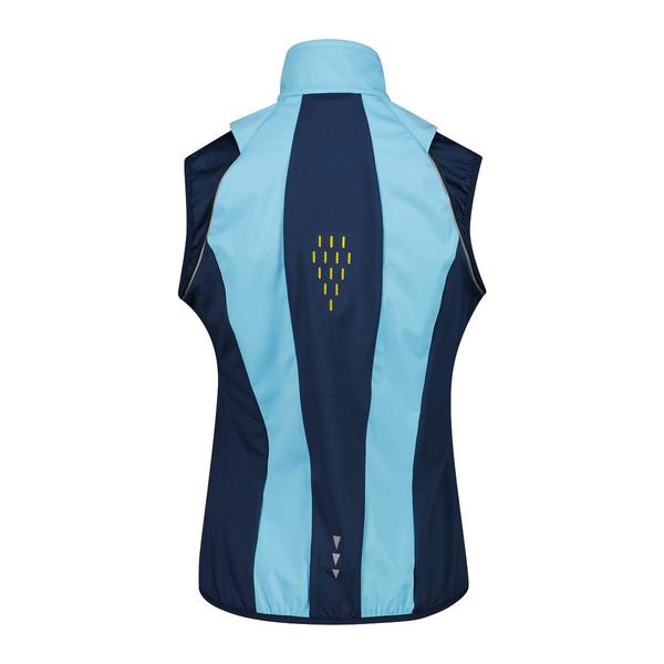 Dámská bunda s odepínacími rukávy  CMP Women's hybrid jacket 30A2276-L222 25/26