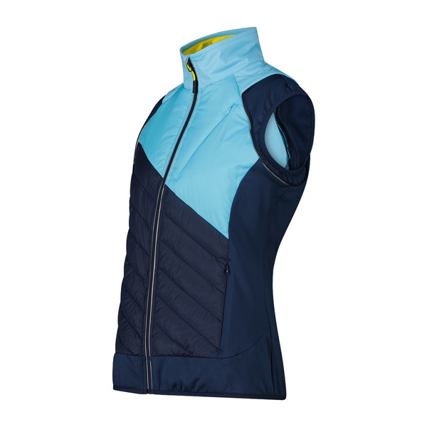Dámská bunda s odepínacími rukávy  CMP Women's hybrid jacket 30A2276-L222 25/26