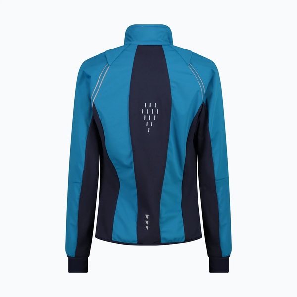 Dámská bunda s odepínacími rukávy  CMP Women's hybrid jacket 30A2276-L711 25/26