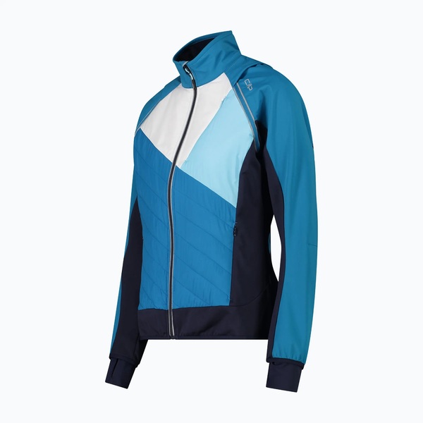 Dámská bunda s odepínacími rukávy  CMP Women's hybrid jacket 30A2276-L711 25/26