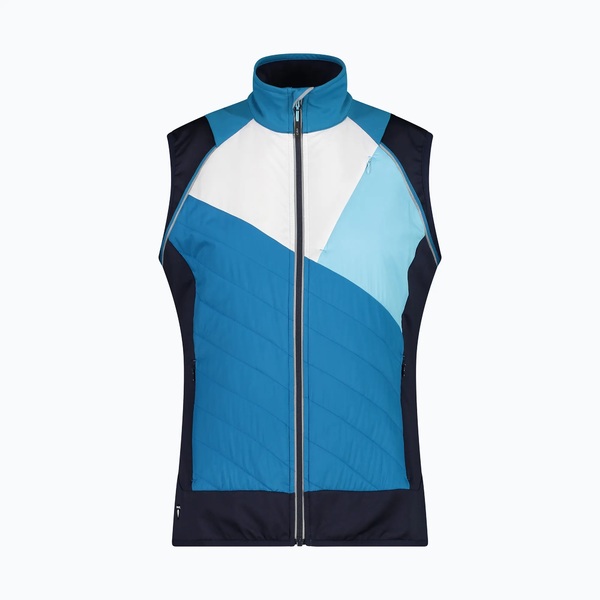 Dámská bunda s odepínacími rukávy  CMP Women's hybrid jacket 30A2276-L711 25/26
