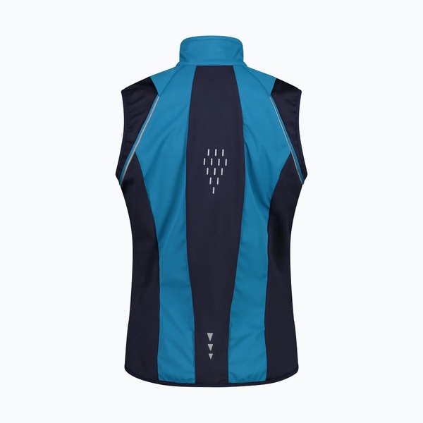 Dámská bunda s odepínacími rukávy  CMP Women's hybrid jacket 30A2276-L711 25/26