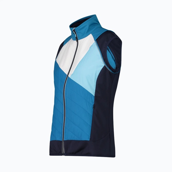 Dámská bunda s odepínacími rukávy  CMP Women's hybrid jacket 30A2276-L711 25/26